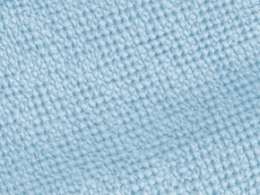 23С68-ШР/у. 75*130 Полотенце "Зефир" цв. 1459 рис. 415 голубой