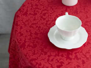 Мкр150-1752/181664П Скатерть Диам150