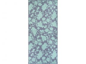 6с102.411ж1 Мода(мятный2) Полотенце махровое 67х150см