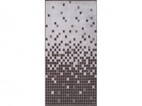 1с402.441ж1 Случай (каштан) Полотенце махровое 70х140 см