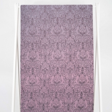 4с402.511ж1 Градиент-вензель (розовый3) Полотенце махровое 73х140 см