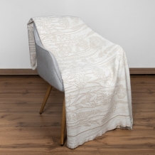 23С63-ШР/у./л.с.уп. 200*230 Плед "Луговая симфония" цв. 1 рис. 265