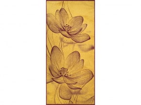 6с102.411ж1 Танец вдвоем(кр.дерево1) Полотенце махровое 67х150см