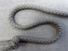 d-10мм. ШХ8-010-3 Шнур, D-10мм, х/б 100%, льняной