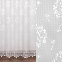 25С6744-Г50 ЗАНАВЕСКА белый 3 м*1.60 м