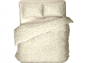 3912-БЧ (1535) Ткань хлопко-льняная для постельного белья наб. рис. 4688-03 Ларсен, 220см