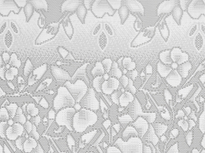 1.00м Е96/100 14С6583-Г50 ПОЛОТНО ГАРДИННОЕ белый