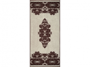 6с102.411ж1 Легенда (шоколад) Полотенце махровое 67х150см