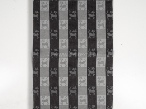 Р18с52-ШР 49*70 "Кошки" цв. 340 рис. 211 черный