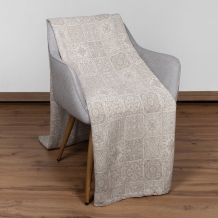 25С87-ШР/039/у Накидка 100*200 "Изразцы" цв. 330 рис. 26