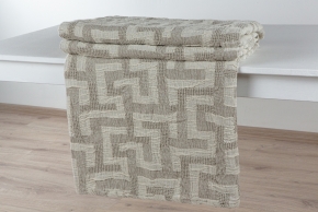 22С155-ШР/у./л.с.уп. 190*180 Плед "Интрига" цв. 330 рис. 316