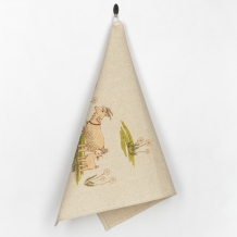 22С142-ШР+К/п.р. 45*60 Полотенце "Усадьба 3" цв. 1 рис. 1178