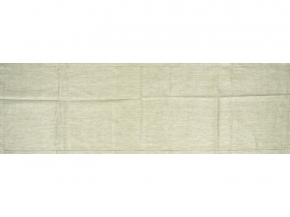 02С72ЯК  Дорожка  46*150  "Атласная" цв. зеленый