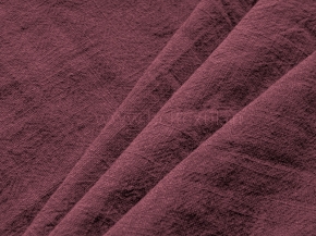 Ткань арт. W300055 Крапива Ягодного цвета №14 (вар), ширина 140,  пл.250г