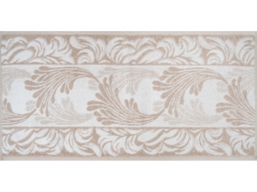 6с104.513ж2 Вернисаж (лен3) Полотенце махровое 81х40см