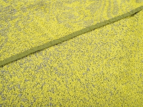 2о402.051ж1 Градиент-винтаж (лимон2) Полотенце махровое 67х150 см