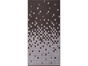 1с402.441ж1 Случай (каштан) Полотенце махровое 70х140 см