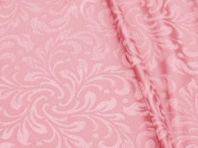 Жаккард T ZG L2978-25/148 розовый, 148см