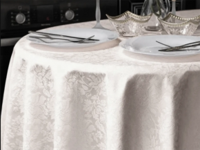 Мкр150-2218/110701П Скатерть Диам150