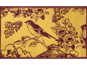 6с104.411ж1 Весеннее утро(кр.дерево1) Полотенце махровое 67х40см