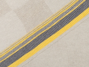 18с104-ШР/у/ст 65*130  Полотенце "Ямайка-3" цв 1 рис.260