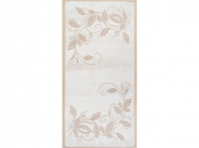 6с104.513ж2 Лора (лен3) Полотенце махровое 81х40см