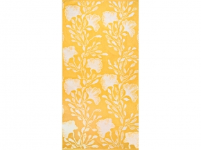 6с102.413ж1 Переливы(т.желтый4) Полотенце махровое 81х160см