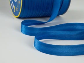 Косая бейка Satin bias ш.1,5см (144ярда/132м) сапфир*213