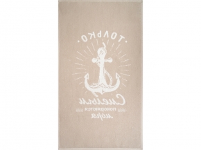 6с103.512ж2 Смелым(лен3) Полотенце махровое 50х90см