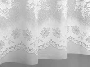 0.80м 668Н/80 0С1345-Г50 ПОЛОТНО ГАРДИННОЕ белый