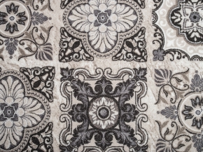 22С19-ВИ Покрытие ковровое прошивное с печатным рисунком p1742/a2p/124 (0,7) (№3)