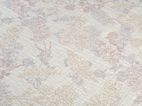 25С189-ШР/у./л.с.уп. 210*220 Плед "Луговые цветы-2" цв. 1 рис. 93