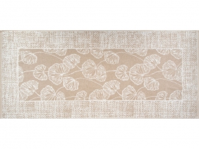 6с102.511ж2 Весенний напев(лен3) Полотенце махровое 67х150см