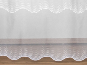 2.45м Л415Р/245 ПОЛОТНО ГАРДИННОЕ белый