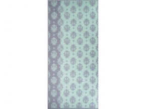 6с102.411ж1 Фаворит (мятный2) Полотенце махровое 67х150см