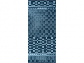 6с102.411ж1 Венеция (т.синий2) Полотенце махровое 67х150см