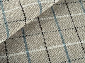 Ткань твидовая клетка (50-901), 142см