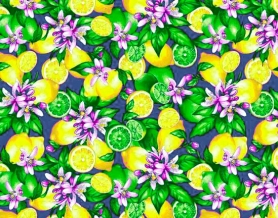 12с49 Фланель набивная 175~5 г/м2 грунт рис.622/2п ширина 150см