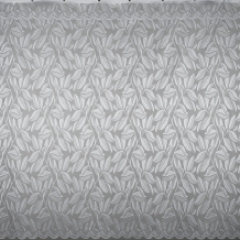 1.20м 36010791 Тюль-жаккард Lila 120 см (WHITE, W1592)