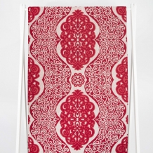 6с102.411ж1 Escada (бордо) Полотенце махровое 67х150см