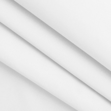 Сатен матовый 180 г/м 01 Белый, 160см