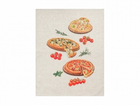 20С332-ШР+К/п.р. 46*56 Полотенце "Пиццерия 1" рис. 990