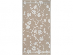 6с102.513ж2 Сакура (лен3) Полотенце махровое 81х160см