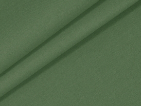 Поплин гладкокрашеный 100П-10 Люкс цвет 1898 лавровый лист, 220см