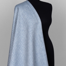 19С147-ШР+К+Х+У 10/1 Ткань костюмная, ширина 145см, лен-100%