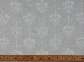 21С4-ШР+К+П+ХМz 1/99 Ткань "с эффектом мятости", ширина 210см, лен-30% хлопок-70%