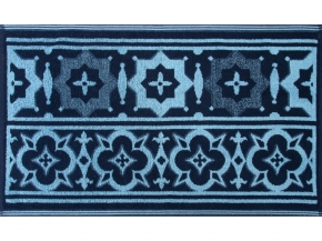 6с104.411ж1 Kleo(т.синий2) Полотенце махровое 67х40см