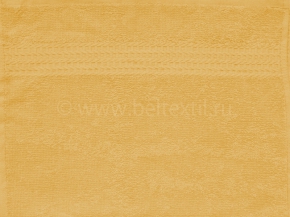 Полотенце махровое Amore Mio GX Classic 30*70 цв. желтый