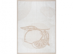 3с103.414ж1 Арт-тропик(лен3) Полотенце махровое 50х70 см