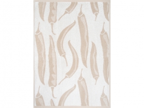 3с103.414ж1 Перцы(лен3) Полотенце махровое 50х70 см